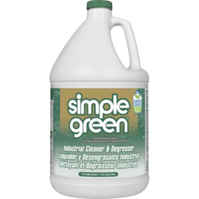 Bottle Of All Purpose Industrial Cleaner and Degreaser