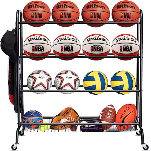 Ball Holding Racks