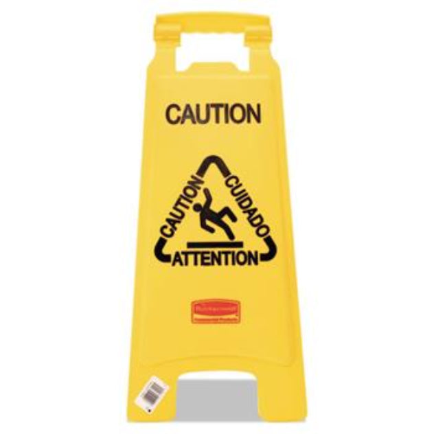 Caution Sign