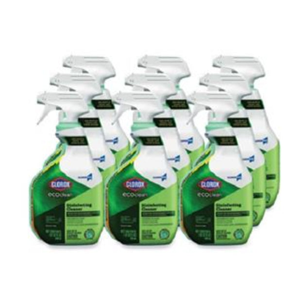 Multiple Disinfectant Spray Bottles