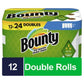 12 Rolls of Double Size Paper Towels