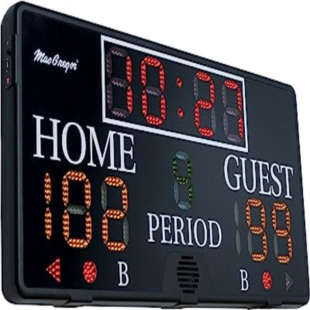 Electronic Score Board