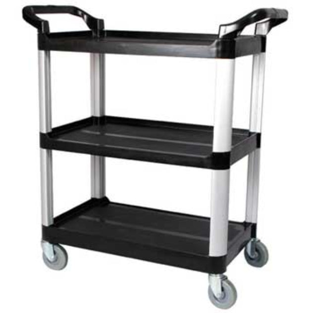 Janitorial 3 Tier Cart