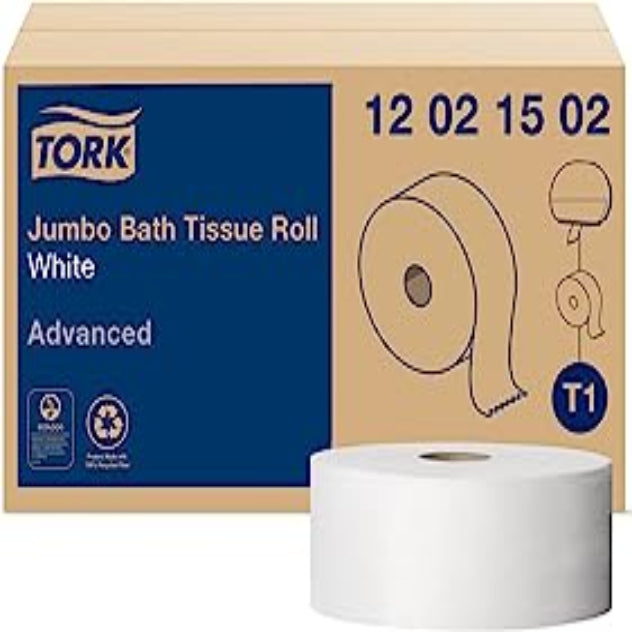 Jumbo Size Rolls