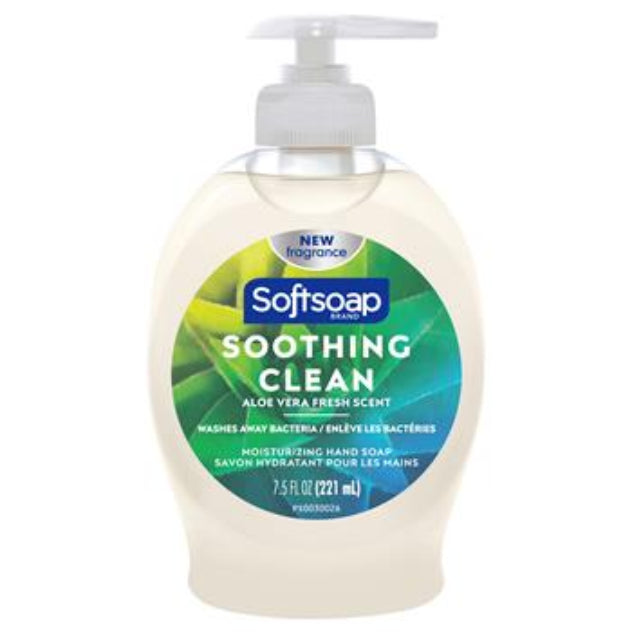 Bottle of Moisturizing Hand Soap