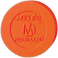 Mylec orange floor hockey puck