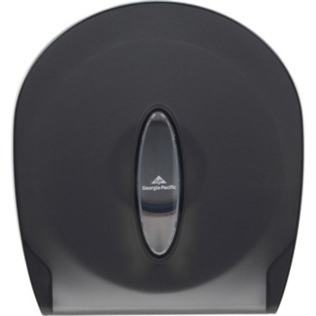 Single Jumbo Roll Toilet Paper Dispenser