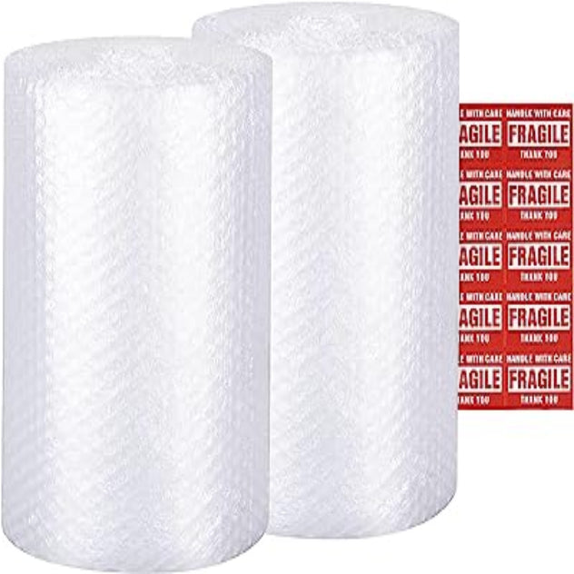 bubble cushioning packaging rolls