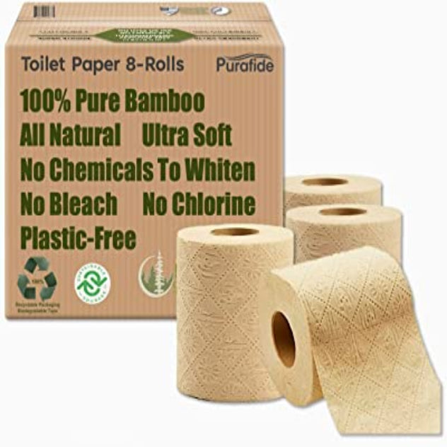 eco-friendly toilet paper