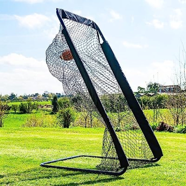 football kicking net