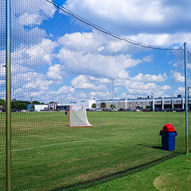 lacrosse backstop netting