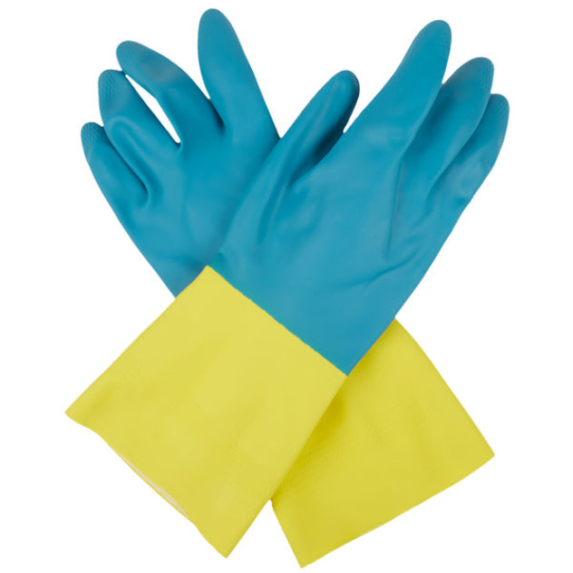 latex rubber gloves