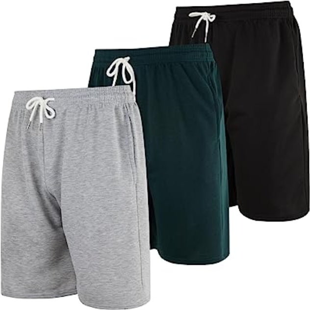 men's sweat shorts