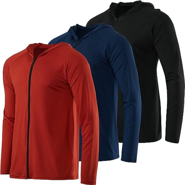 men's zip-up sweatshirts