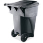 rollout heavy duty waste container