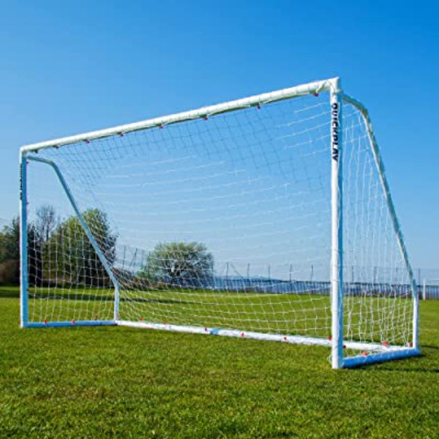 a soccer goal