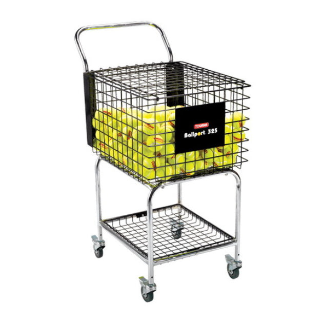 tennis ball cart