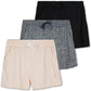 women's sweat shorts