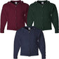 women's zip-up sweatshirts